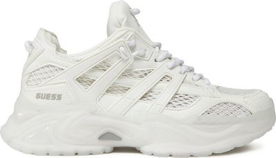 Buty sportowe damskie wiosenne Guess ze sklepu: MODIVO w kategorii: Buty sportowe damskie - zdjęcie WP-EBWP-BKLVO-LN0_0000303558666