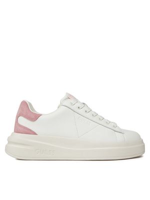 Buty sportowe damskie na wiosnę Guess ze sklepu: MODIVO w kategorii: Buty sportowe damskie - zdjęcie WP-EBWP-BKLVO-LN0_0000303559588