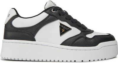 Buty sportowe damskie na wiosnę Guess ze sklepu: MODIVO w kategorii: Buty sportowe damskie - zdjęcie WP-EBWP-BKLVO-LN0_0000303561086