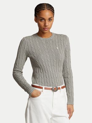 Sweter damski na zimę Polo Ralph Lauren ze sklepu: MODIVO w kategorii: Swetry damskie - zdjęcie WP-EBWP-BKLVO-LN0_0000303562878