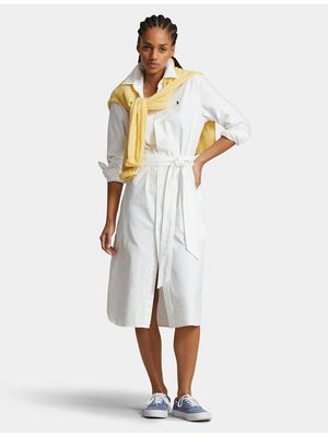Sukienka casual Polo Ralph Lauren ze sklepu: MODIVO w kategorii: Sukienki - zdjęcie WP-EBWP-BKLVO-LN0_0000303562885
