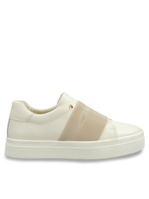 beżowy Buty sportowe damskie na wiosnę Gant ze sklepu: MODIVO w kategorii: Buty sportowe damskie