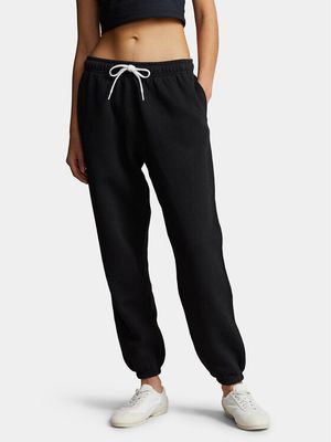 Spodnie damskie Polo Ralph Lauren ze sklepu: MODIVO w kategorii: Spodnie damskie - zdjęcie WP-EBWP-BKLVO-LN0_0000303563158
