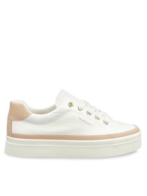 Buty sportowe damskie na wiosnę Gant ze sklepu: MODIVO w kategorii: Buty sportowe damskie - zdjęcie WP-EBWP-BKLVO-LN0_0000303563806