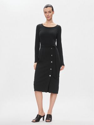 Sukienka LAUREN RALPH LAUREN ze sklepu: MODIVO w kategorii: Sukienki - zdjęcie WP-EBWP-BKLVO-LN0_0000303564216