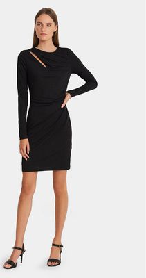 Sukienka casual LAUREN RALPH LAUREN ze sklepu: MODIVO w kategorii: Sukienki - zdjęcie WP-EBWP-BKLVO-LN0_0000303564360