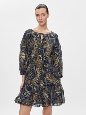 LAUREN RALPH LAUREN - Sukienka ze sklepu: MODIVO w kategorii: Sukienki - zdjęcie WP-EBWP-BKLVO-LN0_0000303564490