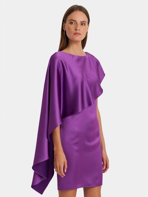 Sukienka LAUREN RALPH LAUREN ze sklepu: MODIVO w kategorii: Sukienki - zdjęcie WP-EBWP-BKLVO-LN0_0000303564537