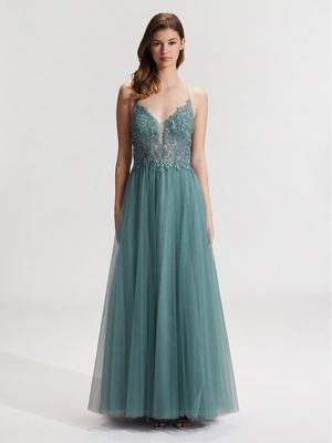 Sukienka elegancka Hey Kyla ze sklepu: MODIVO w kategorii: Sukienki - zdjęcie WP-EBWP-BKLVO-LN0_0000303564711