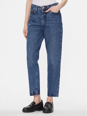 Jeansy damskie Armani Exchange ze sklepu: MODIVO w kategorii: Jeansy damskie - zdjęcie WP-EBWP-BKLVO-LN0_0000303565176