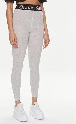 Piżama casual z napisami Calvin Klein ze sklepu: MODIVO w kategorii: Piżamy damskie - zdjęcie WP-EBWP-BKLVO-LN0_0000303565435