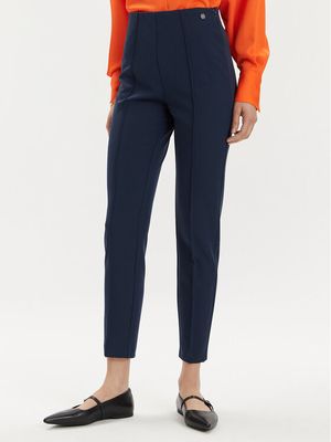 Spodnie damskie Tamaris Apparel ze sklepu: MODIVO w kategorii: Spodnie damskie - zdjęcie WP-EBWP-BKLVO-LN0_0000303565879