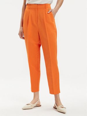 Spodnie damskie wiosenne Tamaris Apparel ze sklepu: MODIVO w kategorii: Spodnie damskie - zdjęcie WP-EBWP-BKLVO-LN0_0000303566029