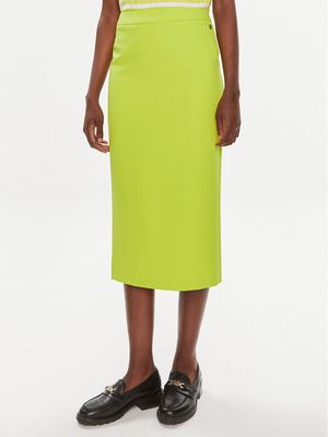Tamaris Apparel - Spódnica ze sklepu: MODIVO w kategorii: Spódnice - zdjęcie WP-EBWP-BKLVO-LN0_0000303566128