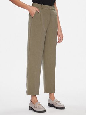Spodnie damskie na wiosnę Vero Moda ze sklepu: MODIVO w kategorii: Spodnie damskie - zdjęcie WP-EBWP-BKLVO-LN0_0000303566456