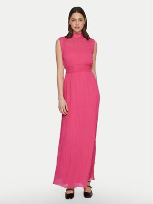Sukienka elegancka Vila ze sklepu: MODIVO w kategorii: Sukienki - zdjęcie WP-EBWP-BKLVO-LN0_0000303566739