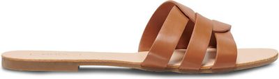 Klapki damskie na lato ONLY Shoes ze sklepu: MODIVO w kategorii: Klapki damskie - zdjęcie WP-EBWP-BKLVO-LN0_0000303569303