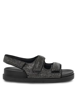 Sandały damskie na lato ONLY Shoes ze sklepu: MODIVO w kategorii: Sandały damskie - zdjęcie WP-EBWP-BKLVO-LN0_0000303569471
