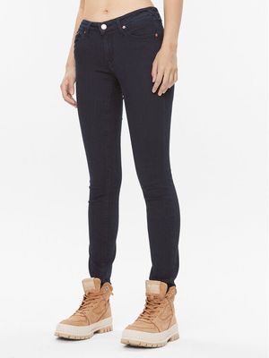 Jeansy damskie w miejskim stylu Tommy Jeans ze sklepu: MODIVO w kategorii: Jeansy damskie - zdjęcie WP-EBWP-BKLVO-LN0_0000303571870