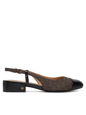 Balerinki wiosenne Michael Michael Kors ze sklepu: MODIVO w kategorii: Balerinki - zdjęcie WP-EBWP-BKLVO-LN0_0000303573799