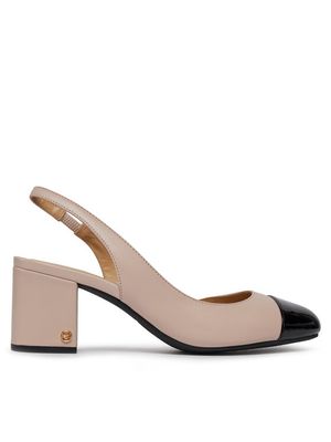 Czółenka na wiosnę Michael Michael Kors ze sklepu: MODIVO w kategorii: Czółenka - zdjęcie WP-EBWP-BKLVO-LN0_0000303573850