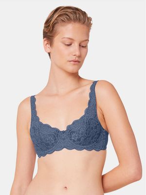 Triumph - Biustonosz ze sklepu: MODIVO w kategorii: Biustonosze - zdjęcie WP-EBWP-BKLVO-LN0_0000303574161