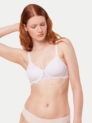 Triumph - Biustonosz ze sklepu: MODIVO w kategorii: Biustonosze - zdjęcie WP-EBWP-BKLVO-LN0_0000303577766