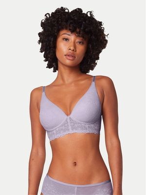 Triumph - Biustonosz elegancki ze sklepu: MODIVO w kategorii: Biustonosze - zdjęcie WP-EBWP-BKLVO-LN0_0000303577902