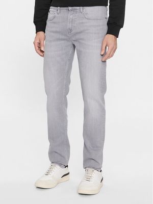 Jeansy męskie wiosenne Pepe Jeans ze sklepu: MODIVO w kategorii: Jeansy męskie - zdjęcie WP-EBWP-BKLVO-LN0_0000303578015