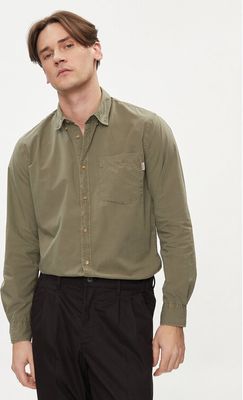 Koszula męska z klasycznym kołnierzykiem Pepe Jeans ze sklepu: MODIVO w kategorii: Koszule męskie - zdjęcie WP-EBWP-BKLVO-LN0_0000303578169