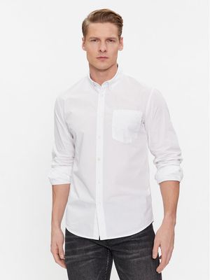 Pepe Jeans - Koszula męska ze sklepu: MODIVO w kategorii: Koszule męskie - zdjęcie WP-EBWP-BKLVO-LN0_0000303578176