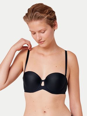 Biustonosz casual klasyczny Triumph ze sklepu: MODIVO w kategorii: Biustonosze - zdjęcie WP-EBWP-BKLVO-LN0_0000303578695