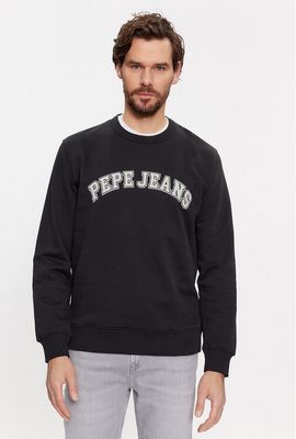 Bluza męska na zimę casual Pepe Jeans ze sklepu: MODIVO w kategorii: Bluzy męskie - zdjęcie WP-EBWP-BKLVO-LN0_0000303578817