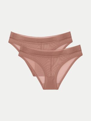 Majtki damskie Triumph ze sklepu: MODIVO w kategorii: Majtki damskie - zdjęcie WP-EBWP-BKLVO-LN0_0000303579173