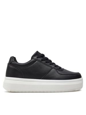 Buty sportowe dziecięce na wiosnę Leaf ze sklepu: MODIVO w kategorii: Buty sportowe dziecięce - zdjęcie WP-EBWP-BKLVO-LN0_0000303580476
