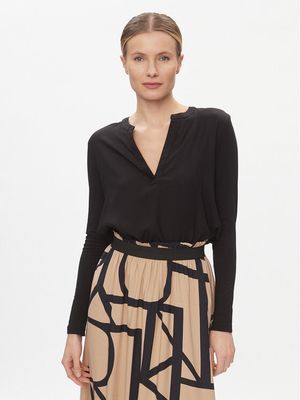 Bluzka damska casualowa jesienna Kaffe ze sklepu: MODIVO w kategorii: Bluzki damskie - zdjęcie WP-EBWP-BKLVO-LN0_0000303580698