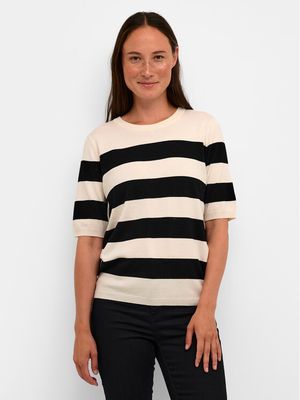 Sweter damski na zimę Kaffe ze sklepu: MODIVO w kategorii: Swetry damskie - zdjęcie WP-EBWP-BKLVO-LN0_0000303582302