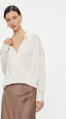 Bluzka damska elegancka Imperial ze sklepu: MODIVO w kategorii: Bluzki damskie - zdjęcie WP-EBWP-BKLVO-LN0_0000303585174