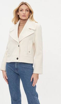 Kurtka damska casual Please ze sklepu: MODIVO w kategorii: Kurtki damskie - zdjęcie WP-EBWP-BKLVO-LN0_0000303585914