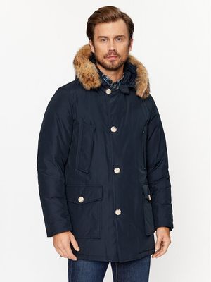 Kurtka męska casualowa Woolrich ze sklepu: MODIVO w kategorii: Kurtki męskie - zdjęcie WP-EBWP-BKLVO-LN0_0000303588526