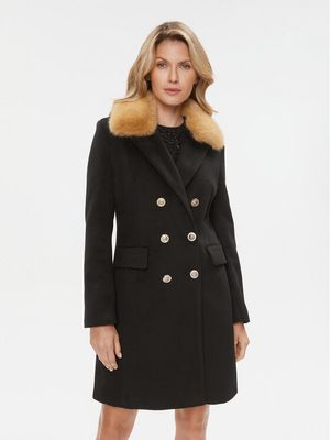 Płaszcz damski casual Maryley ze sklepu: MODIVO w kategorii: Płaszcze damskie - zdjęcie WP-EBWP-BKLVO-LN0_0000303588953