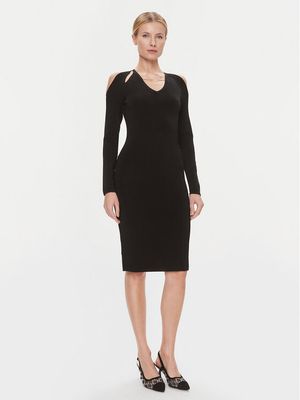 Sukienka casual Karl Lagerfeld ze sklepu: MODIVO w kategorii: Sukienki - zdjęcie WP-EBWP-BKLVO-LN0_0000303589981