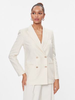 Marynarka elegancki Twinset ze sklepu: MODIVO w kategorii: Marynarki damskie - zdjęcie WP-EBWP-BKLVO-LN0_0000303591373
