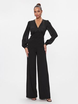 Kombinezon damski elegancki Twinset ze sklepu: MODIVO w kategorii: Kombinezony damskie - zdjęcie WP-EBWP-BKLVO-LN0_0000303591410