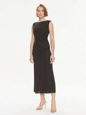 Sukienka elegancka Twinset ze sklepu: MODIVO w kategorii: Sukienki - zdjęcie WP-EBWP-BKLVO-LN0_0000303591670