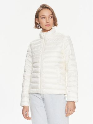 Twinset - Kurtka damska casualowa ze sklepu: MODIVO w kategorii: Kurtki damskie - zdjęcie WP-EBWP-BKLVO-LN0_0000303592011