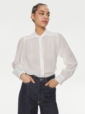 Koszula damska elegancka Lee ze sklepu: MODIVO w kategorii: Koszule damskie - zdjęcie WP-EBWP-BKLVO-LN0_0000303592523