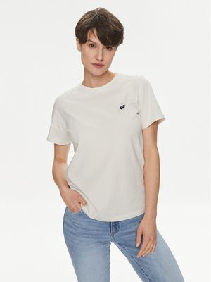 Bluzka damska na wiosnę Wrangler ze sklepu: MODIVO w kategorii: Bluzki damskie - zdjęcie WP-EBWP-BKLVO-LN0_0000303593056