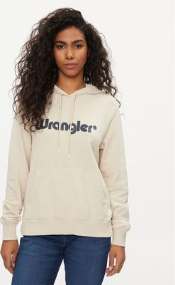 Wrangler - Bluza damska jesienna ze sklepu: MODIVO w kategorii: Bluzy damskie - zdjęcie WP-EBWP-BKLVO-LN0_0000303593193