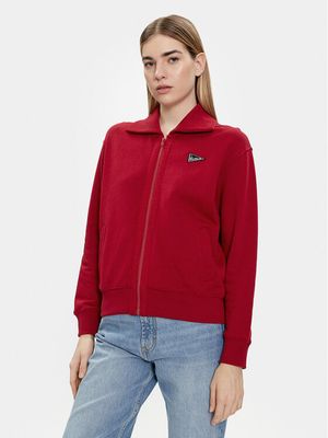 Bluza damska na jesień Wrangler ze sklepu: MODIVO w kategorii: Bluzy damskie - zdjęcie WP-EBWP-BKLVO-LN0_0000303593230
